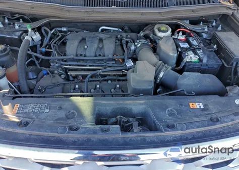 2018 Ford Explorer Xlt from USA, damaged, VIN 1FM5K8D82JGC79633